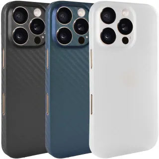 Чехол Getman Carbon Ultra Slim для Apple iPhone 16 Pro Max фото 1 из 2