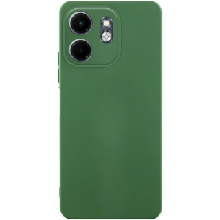 Кольоровий силіконовий чохол GETMAN із закритою камерою для Motorola Moto G05 фото 1 Кольоровий силіконовий чохол GETMAN із закритою камерою для Motorola Moto G05 фото 1 з 1