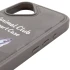 TPU+PC чехол Animal Club для Apple iPhone 17 (6.3") – Titanium Gray. Фото 5 из 6
