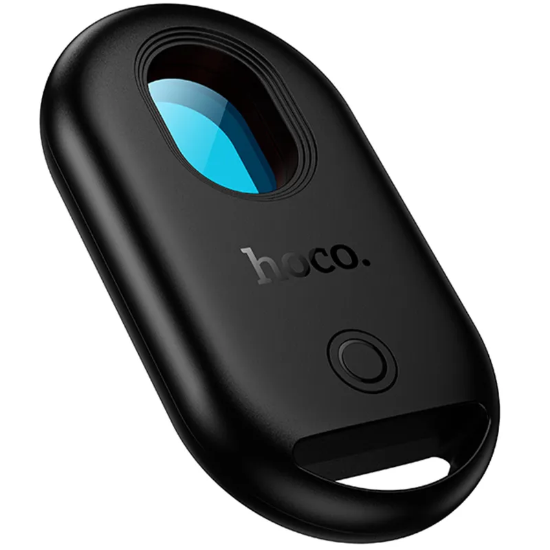 Трекер Hoco E95 Quest + детектор прихованих камер 65 mAh – Black. Фото 3 з 5