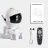 Проектор-ночник XO CF4 Astronaut Star mini – Белый. Фото 3 из 6