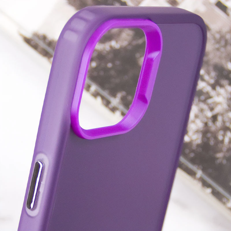 Светящийся чехол в темноте на Apple iPhone 11 (6.1") – Purple. Фото 4 из 6