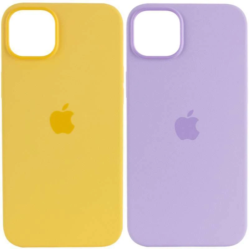 

Чохол Silicone case Premium з Magsafe на Apple iPhone 14 Plus (6.7")