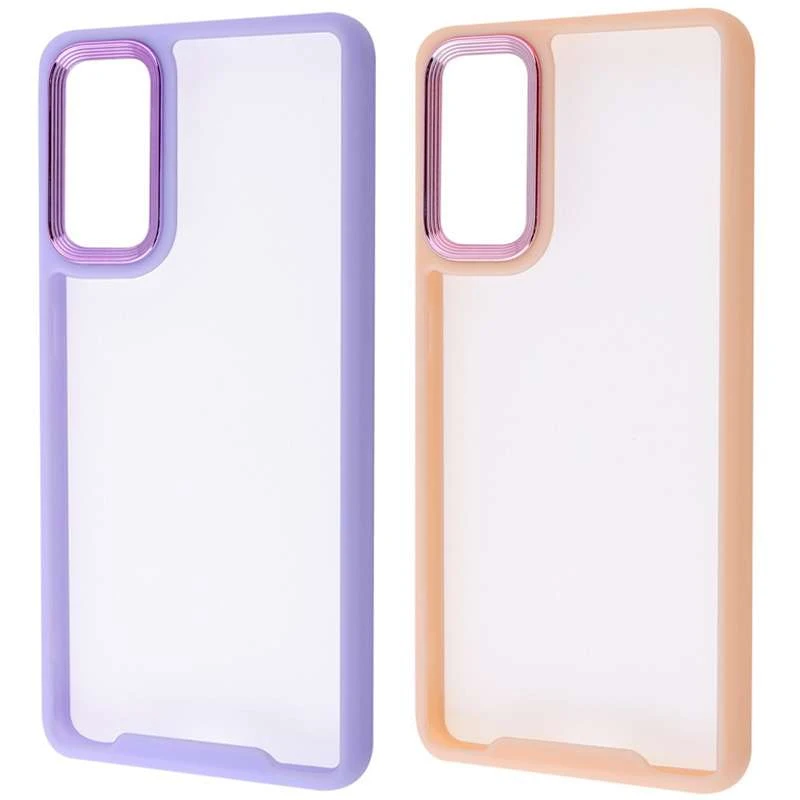 

Чохол TPU+PC Lyon Case на Samsung Galaxy S20 FE