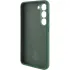Чохол Silicone Case Lakshmi Premium із закритою камерою для Samsung Galaxy S23 – Зелений / Cyprus Green. Фото 11 з 22
