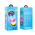 Bluetooth-колонка Hoco HC8 Pulsating colorful – Черный. Фото 4 из 4