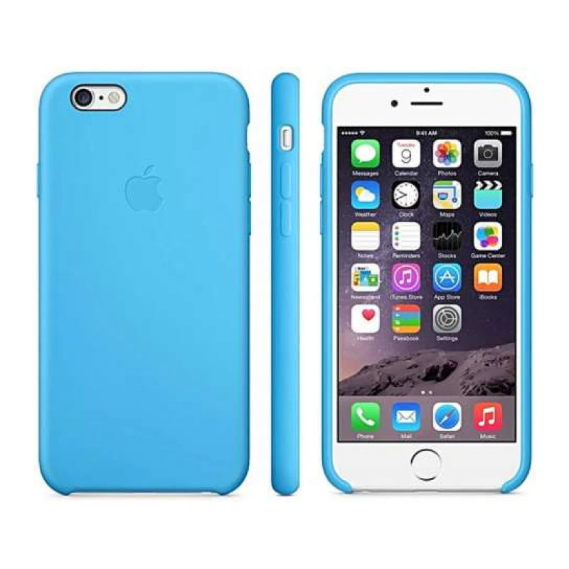 Чохол Silicone Case на Apple iPhone 6/6s (4.7") фото 6 з 7
