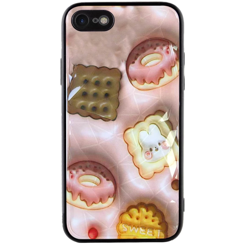 Чохол Prisma Plush для Apple iPhone 7 / 8 (4.7") – Sweet. Фото 2 з 3