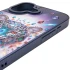 Чохол TPU+PC Crystal Hunt with MagSafe для Apple iPhone 17 (6.3") – Blue. Фото 7 з 8