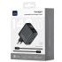 МЗП WIWU CHG200 Voyager PD140W+QC3.0 (1USB-A/3C) + кабель Type-C to Type-C – Grey. Фото 3 з 3