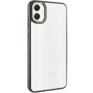 Захистний чохол TPU+PC матовий на Samsung Galaxy A05 фото 1 з 11