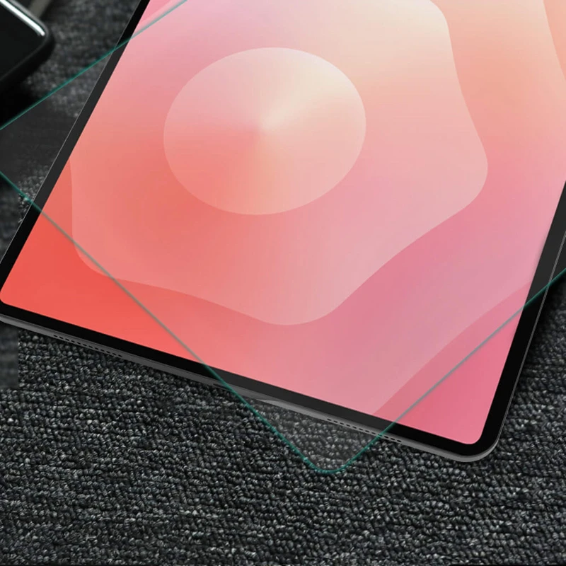 Защитное стекло Nillkin (H+) для Samsung Galaxy Tab S11 Ultra (14.6'') – Прозрачный. Фото 3 из 5