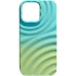 Чохол TPU ColorWave для Apple iPhone 15 Pro (6.1") – Marine Green / Mint. Фото 1 з 6
