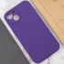 Чохол Silk Full Camera Protective (AA) NO LOGO для Apple iPhone 15 (6.1") – Фіолетовий / Amethyst. Фото 5 з 6