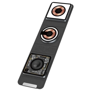 БЗУ WIWU Wi-W001 3 in 1 wireless charger фото 1 из 5