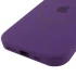 Чехол Silicone Armor Max with MagSafe для Apple iPhone 12 Pro Max (6.7") – Фиолетовый / Amethyst. Фото 6 из 6