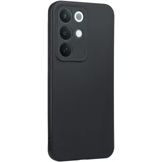 Чорний силіконовий чохол Epik із захистом камери на Realme C85 Pro фото 1 з 1