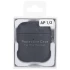 Футляр FineWoven (AAA) для Apple AirPods 1/2 – Black. Фото 8 з 8
