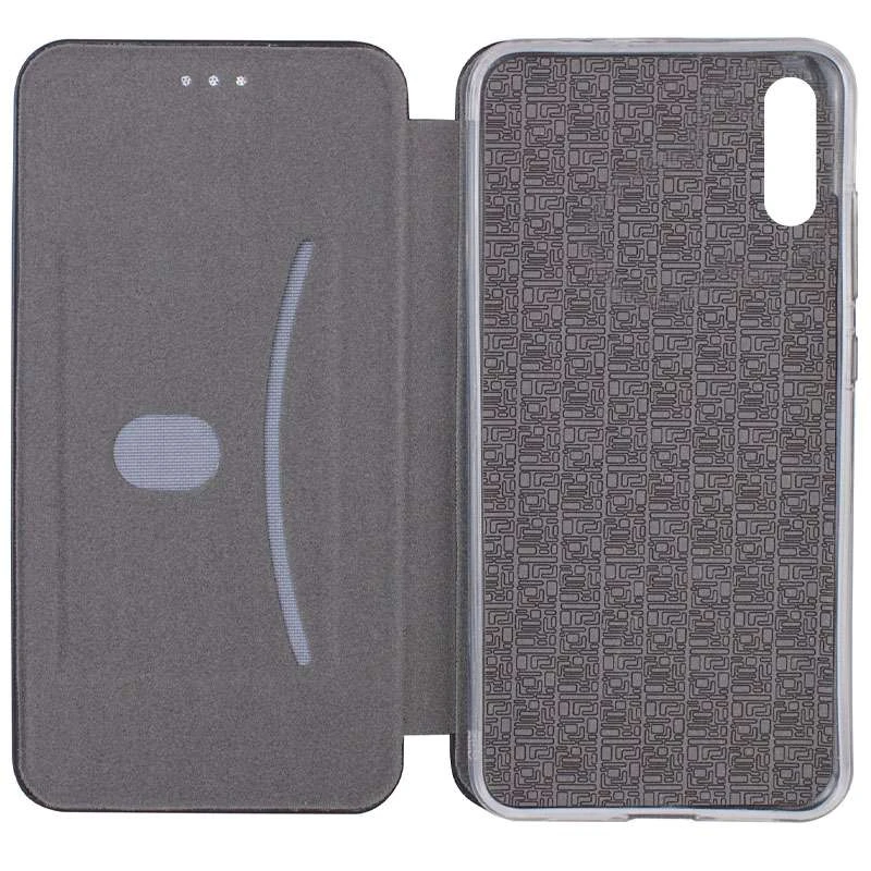 Чохол-книжка класичний на Xiaomi Redmi 9A – Червоний. Фото 3 з 3