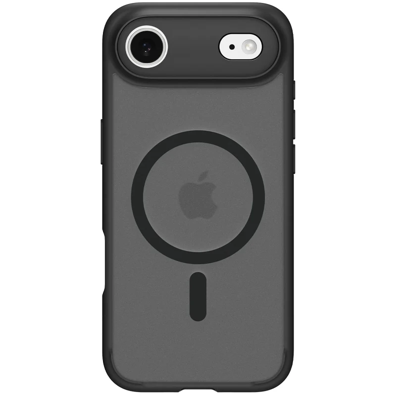 Чохол SGP Ultra Hybrid Mag на Apple iPhone 17 Air (6.5") – Чорний. Фото 2 з 5