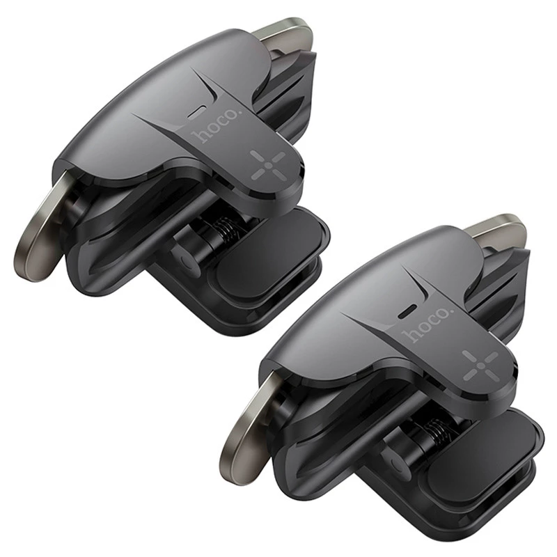 Игровой контроллер Hoco GM6 Wild wolf pulse – Black metal gray. Фото 1 из 7