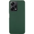 Чохол Silicone Case Lakshmi Plus з закритою камерою на Xiaomi Redmi Note 12 Pro 5G – Зелений / Dark green. Фото 2 з 4