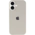 Чохол Silicone Case з закритим низом на Apple iPhone 17 (6.3") – Бежевий / Antigue White. Фото 3 з 6