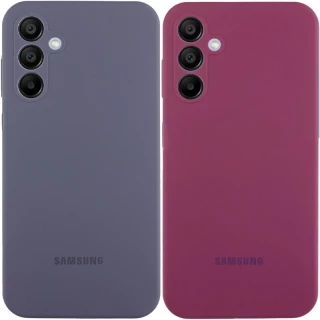 Чохол Silicone Case Lakshmi Premium L з закритою камерою на Samsung Galaxy S25 фото 1 з 2