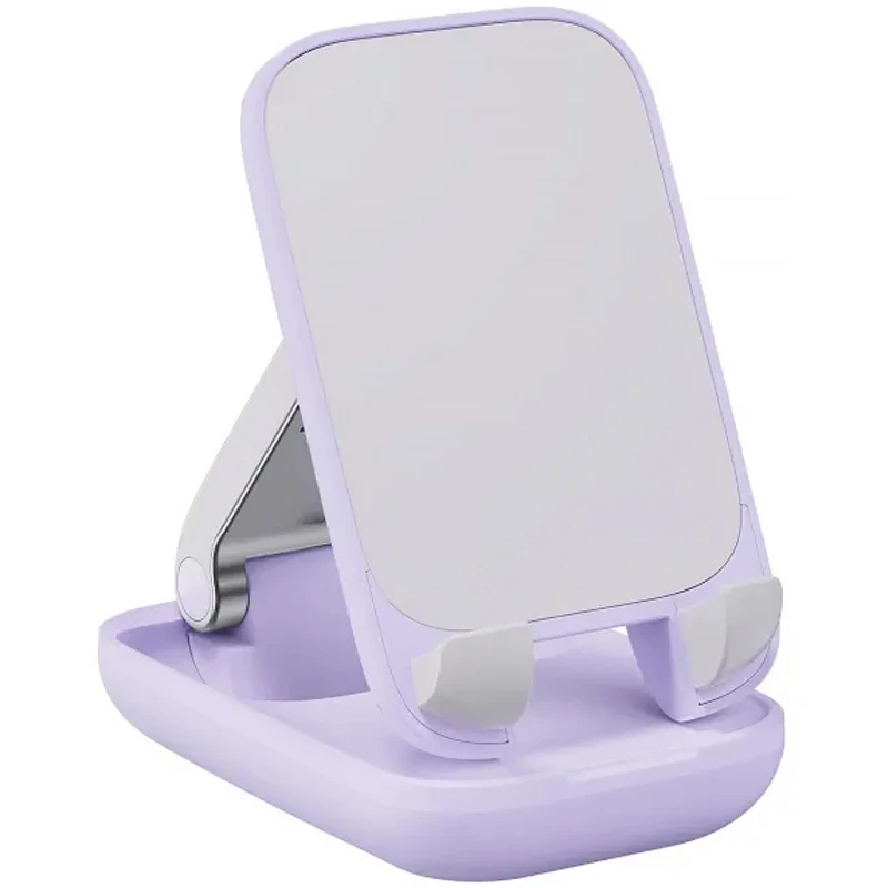 Подставка для телефона Baseus Seashell with Mirror (B10551501511) фото 1 из 1