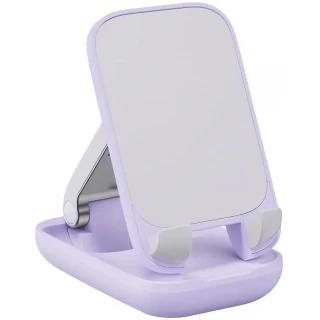 Подставка для телефона Baseus Seashell with Mirror (B10551501511) фото 1 из 6