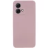 Чохол Silicone Case Lakshmi Plus з закритою камерою на Samsung Galaxy A04e – Рожевий / Pink Sand. Фото 1 з 2