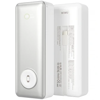 Портативний ЗП Power Bank WIWU Wi-P023 Elite 145W 20000 mAh фото 1 з 5