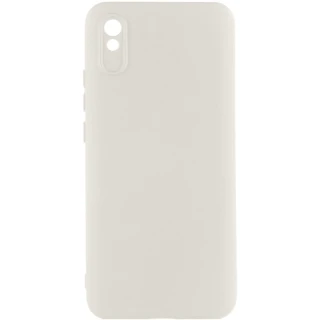 Чехол Silicone Case Lakshmi Premium з закритою камерою на Xiaomi Redmi 9A фото 1 из 1