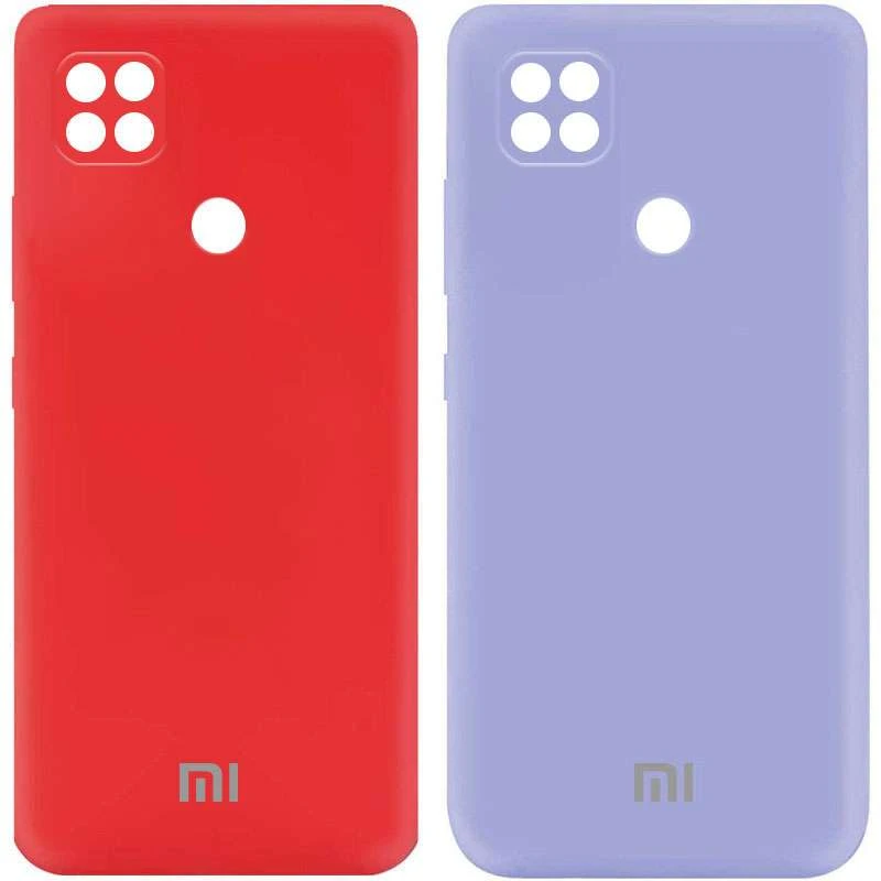 

Чохол My Colors з захистом камери на Xiaomi Redmi 9C