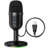 Мікрофон всеспрямований для геймінгу Hoco L25 Bright USB фото 1 з 1