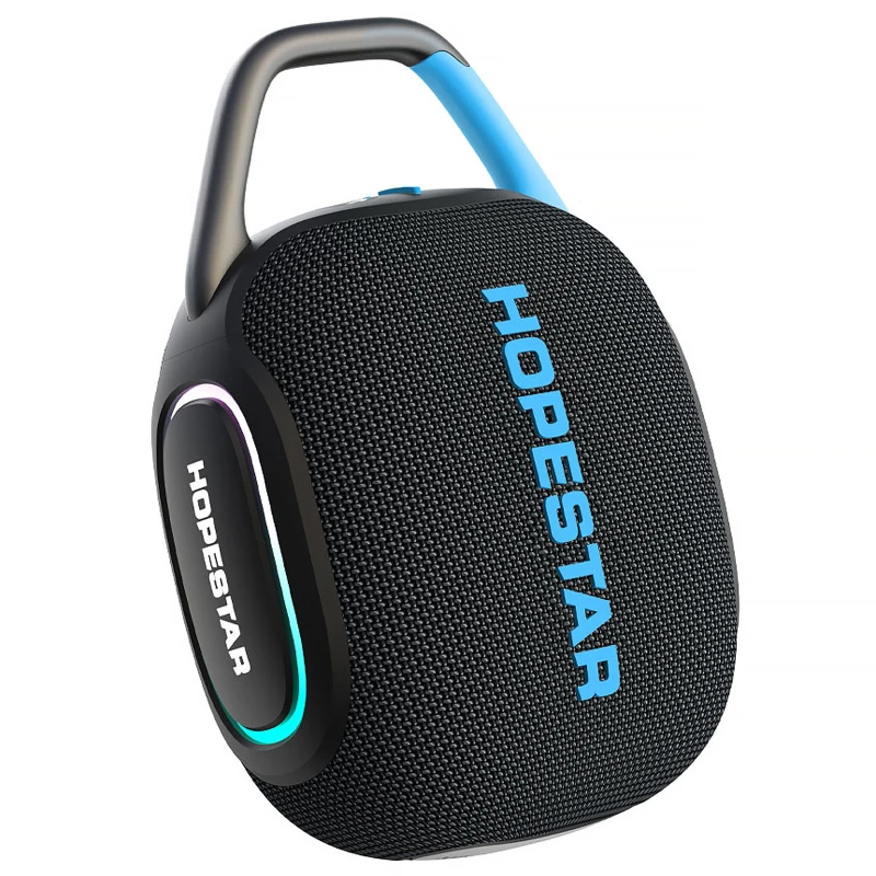 Bluetooth колонка Hopestar P91 15W – Black. Фото 1 з 3
