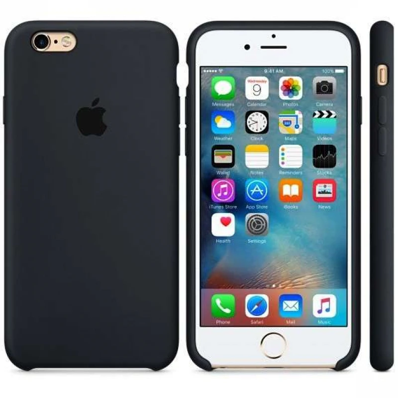 Чохол Silicone Case на Apple iPhone 6/6s (4.7") фото 4 з 7