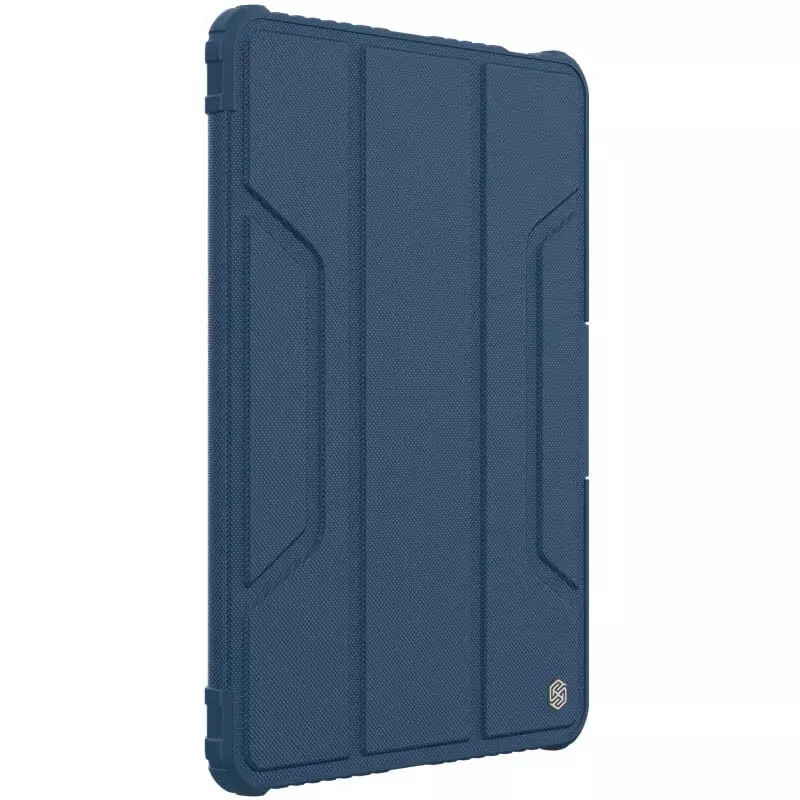 Протиударний чохол з посиленими кутами Nillkin Bumper Pro на Xiaomi Pad 6 / Pad 6 Pro (11") – Sapphire blue. Фото 1 з 5