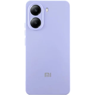 Силиконовый чехол Cover Lakshmi с защитой камеры для Xiaomi Poco X7 Pro фото 1 из 3