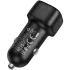 АЗП Borofone BZ34 Cloud QC3.0 18W (1USB-A) – Black. Фото 5 з 5
