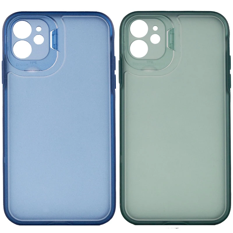 

TPU+PC чохол OpenCam на Apple iPhone 11 (6.1")