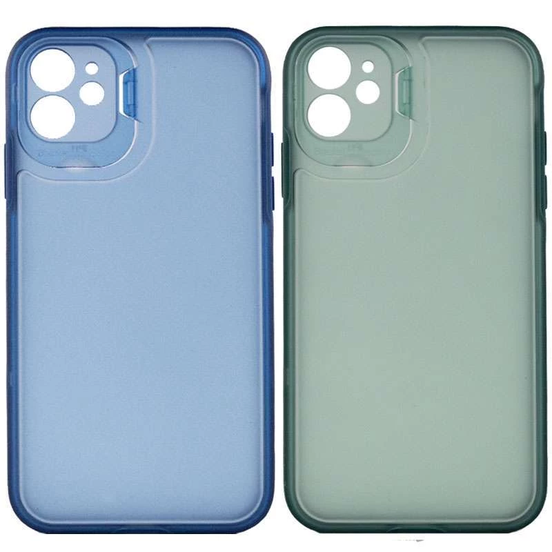 TPU+PC чехол OpenCam для Apple iPhone 12 (6.1") фото 2 из 4