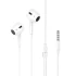 Стерео навушники Hoco M101 Max 3.5mm – White. Фото 2 з 4