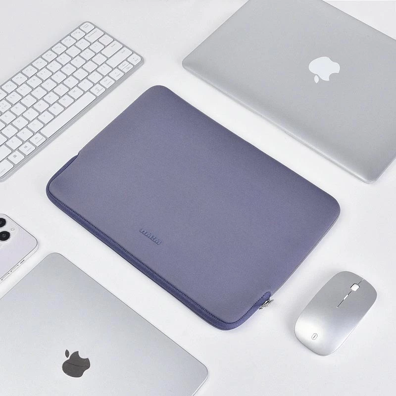 Чехол WIWU Skin Zero 14" – Purple. Фото 5 Чехол WIWU Skin Zero 14" – Purple. Фото 5 из 7