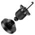 Автотримач з БЗП WIWU CH-325 Warriors Qi2 15W – Black. Фото 5 з 5