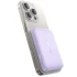 Портативное ЗУ Power Bank Baseus EnerFill FM11 Ultra-Mini 22.5W с БЗУ 10000mAh (P1008210E123) – Nebula Purple. Фото 4 из 6