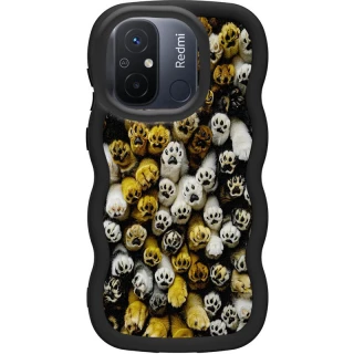 Чехол Cloudy in sky для Xiaomi Redmi 12C / Poco C55 фото 1 из 3