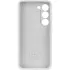 Чохол Silicone Case Lakshmi Premium із закритою камерою для Samsung Galaxy S23 – Білий / White. Фото 4 з 4