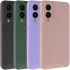 Чехол Silicone Case Lakshmi Premium з закритою камерою на Samsung Galaxy S25 Edge фото 1 из 2