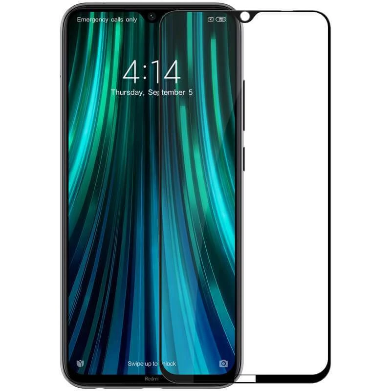 

Захисне скло 2.5D CP+ на Xiaomi Redmi Note 8